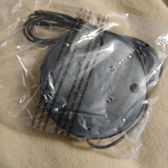 Try Me Button LARGE Animatronics Lowes Home Depot Spirit Halloween Prop Animated - Picture 2 of 3